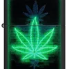 Diseño de hoja brillante Diseño de hoja brillante
