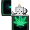 Diseño de hoja brillante Diseño de hoja brillante