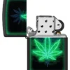 Diseño de hoja brillante Diseño de hoja brillante
