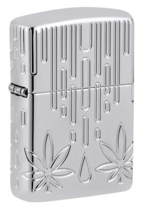 Diseño de hoja cerosa