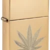 Diseño de hoja de cannabis Diseño de hoja de cannabis