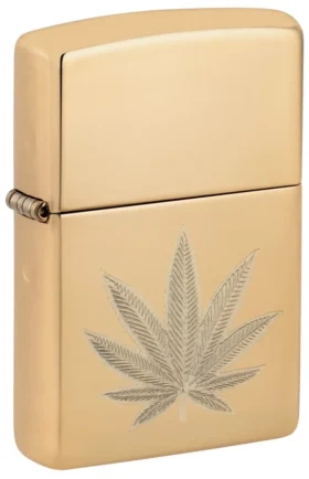 Diseño de hoja de cannabis