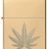Diseño de hoja de cannabis Diseño de hoja de cannabis