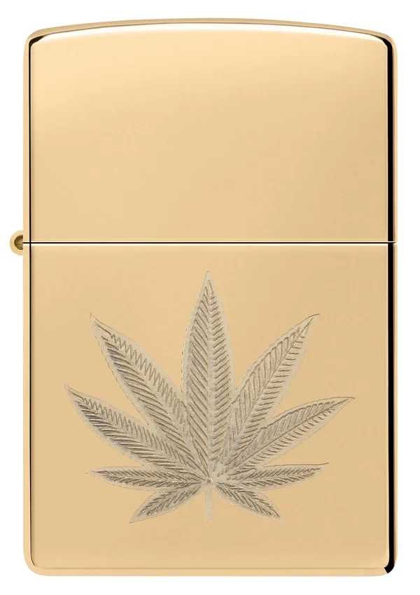 Diseño de hoja de cannabis Diseño de hoja de cannabis