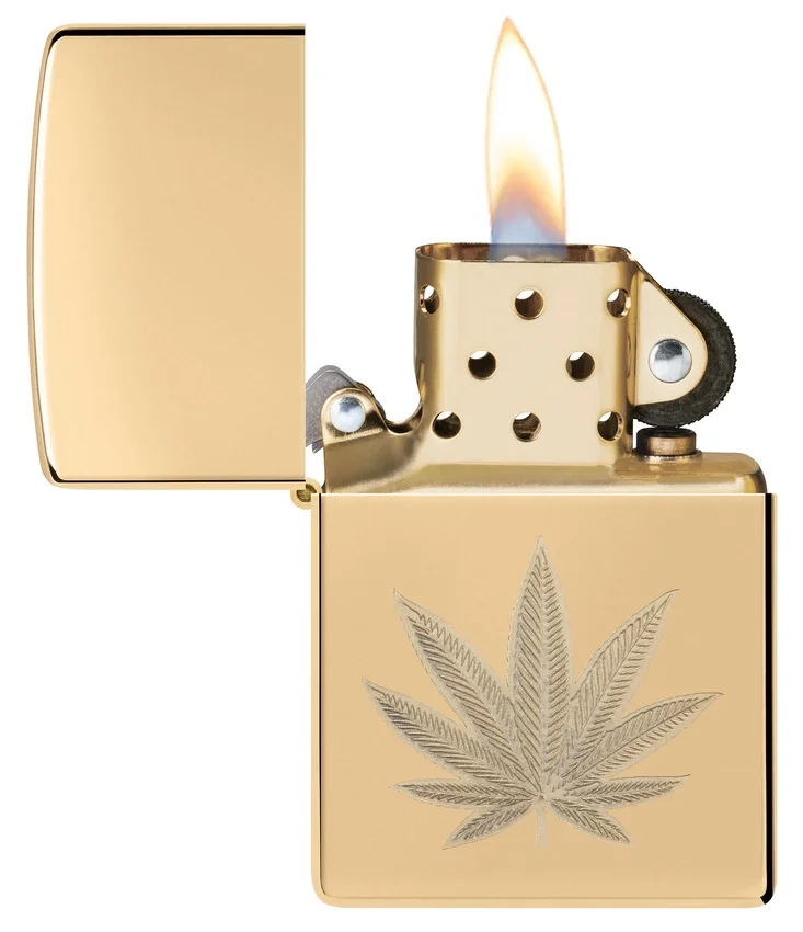 Diseño de hoja de cannabis Diseño de hoja de cannabis