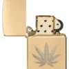 Diseño de hoja de cannabis Diseño de hoja de cannabis