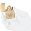 Diseño de hoja de cannabis Diseño de hoja de cannabis
