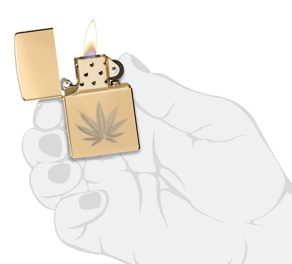Diseño de hoja de cannabis Diseño de hoja de cannabis