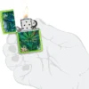 Diseño de hoja de cannabis con estilo graffiti Diseño de hoja de cannabis con estilo graffiti