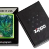 Diseño de hoja de cannabis con estilo graffiti Diseño de hoja de cannabis con estilo graffiti