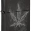 Diseño de hoja delicada