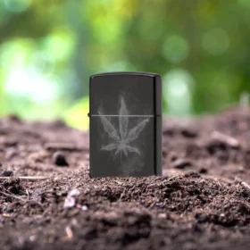 Diseño de hoja delicada
