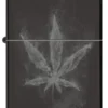 Diseño de hoja delicada