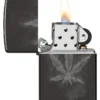 Diseño de hoja delicada