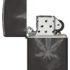 Diseño de hoja delicada