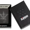 Diseño de hoja delicada