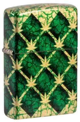 Diseño de hojas en rombos