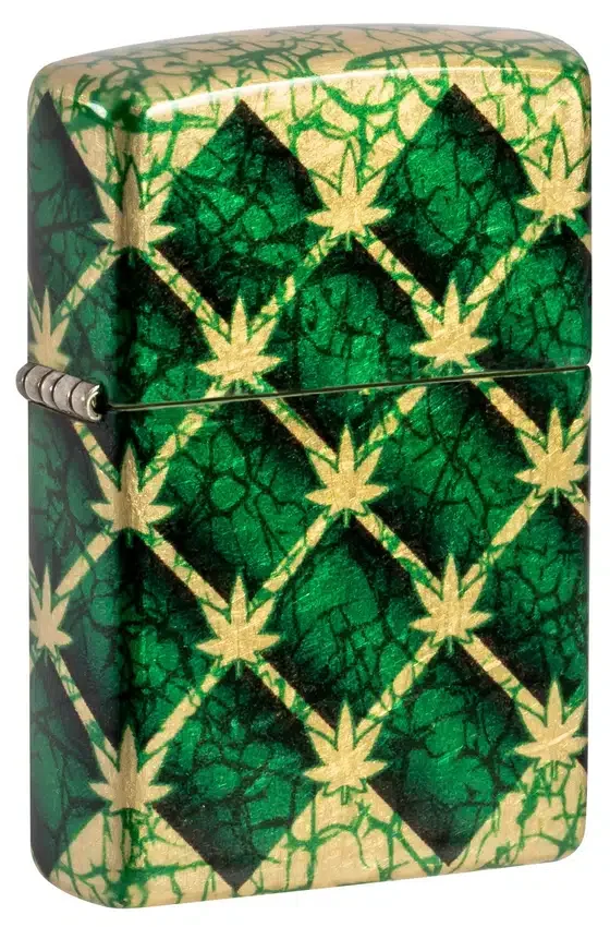 Diseño de hojas en rombos Diseño de hojas en rombos
