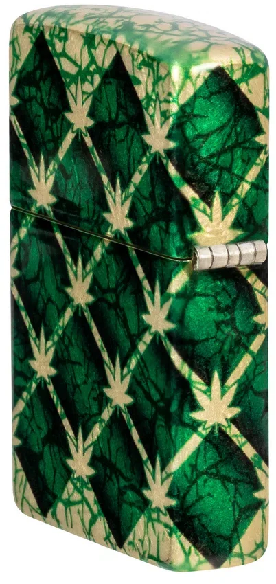 Diseño de hojas en rombos Diseño de hojas en rombos