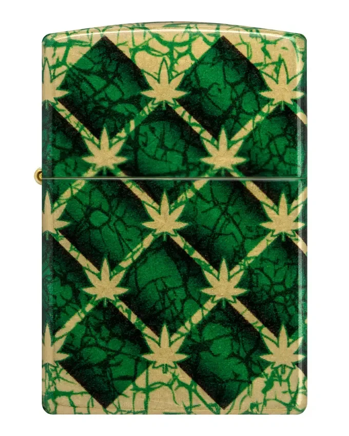 Diseño de hojas en rombos Diseño de hojas en rombos