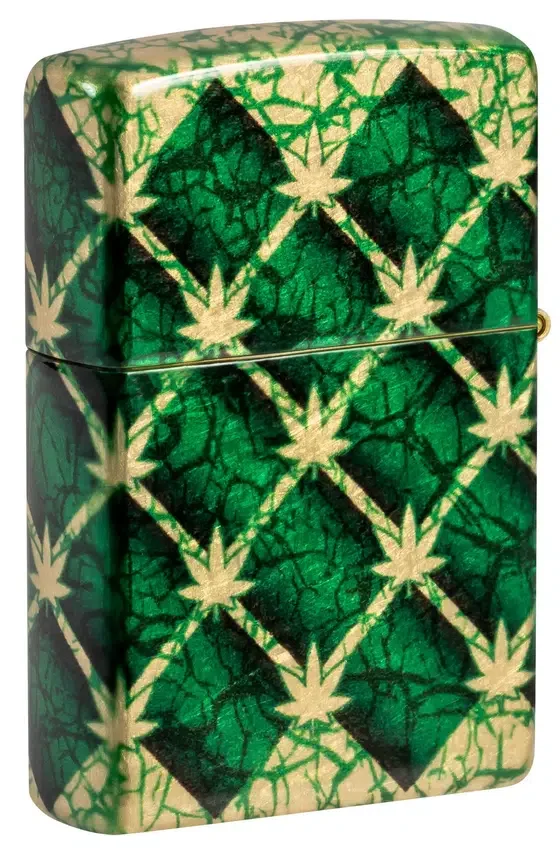 Diseño de hojas en rombos Diseño de hojas en rombos