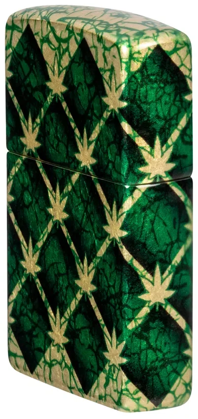 Diseño de hojas en rombos Diseño de hojas en rombos