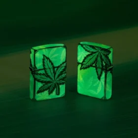 Diseño de hojas luminosas