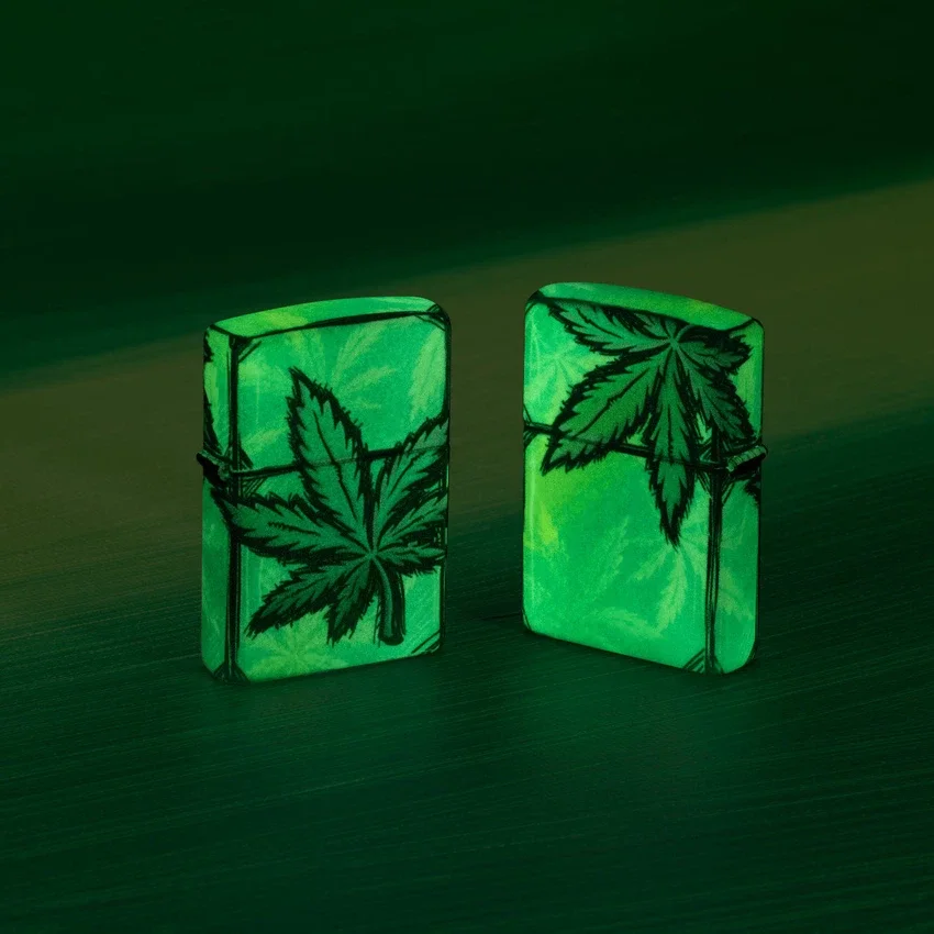 Diseño de hojas luminosas Diseño de hojas luminosas