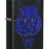Diseño de hombre lobo Diseño de hombre lobo