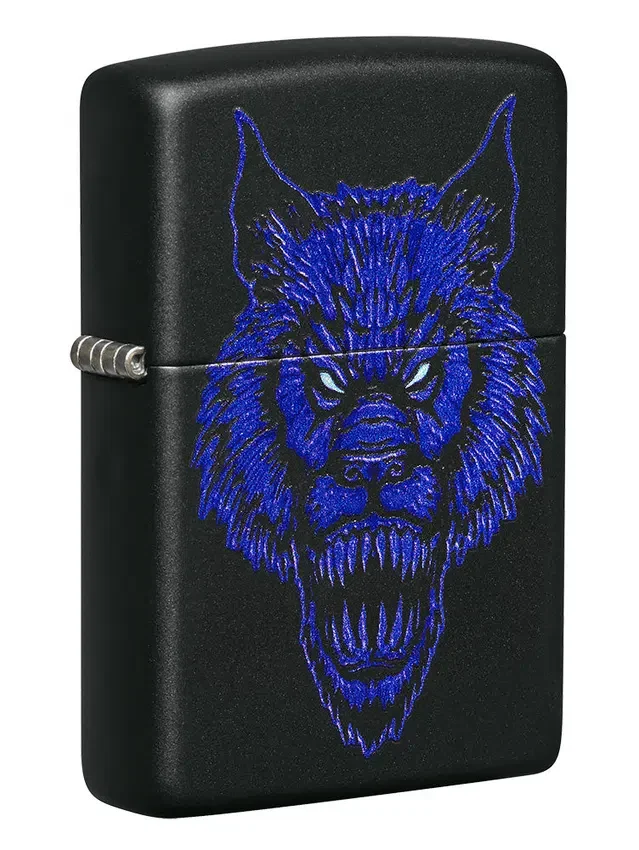 Diseño de hombre lobo Diseño de hombre lobo