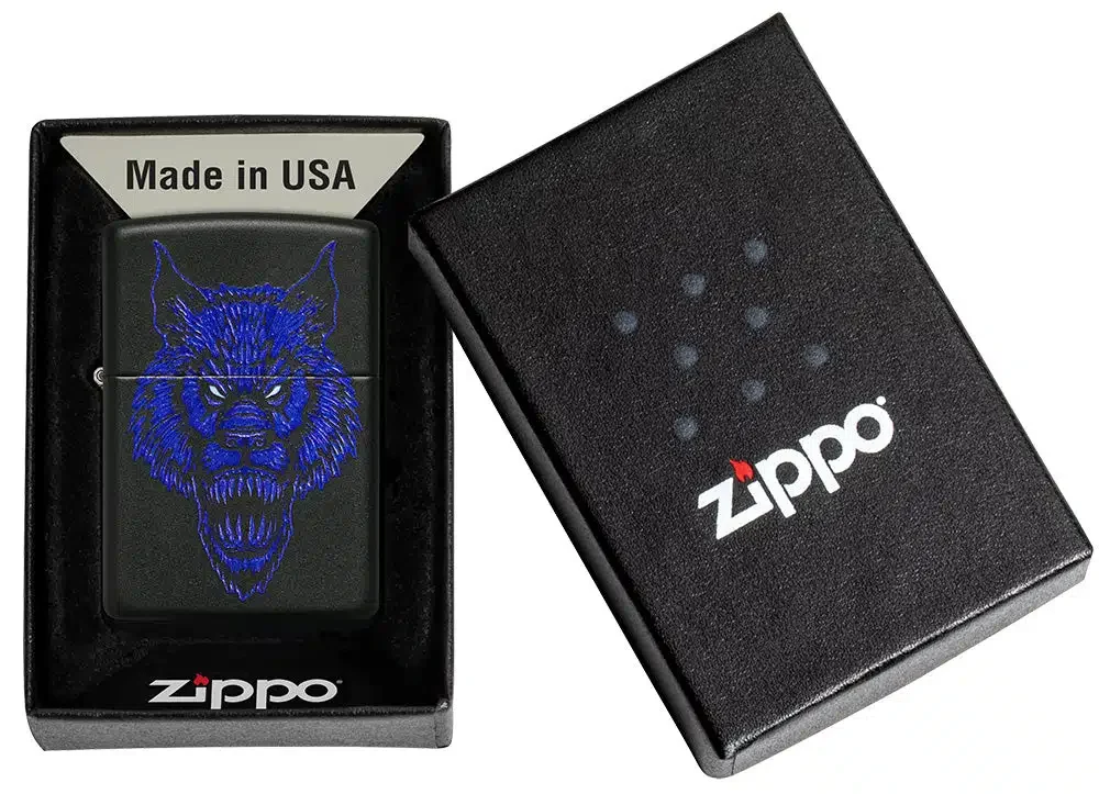 Diseño de hombre lobo Diseño de hombre lobo