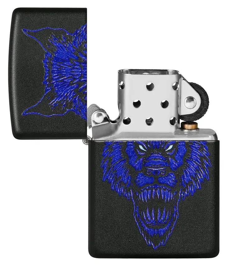 Diseño de hombre lobo Diseño de hombre lobo