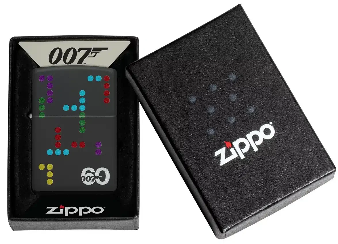 Diseño de James Bond 007™ «Dr. No» Diseño de James Bond 007™ «Dr. No»