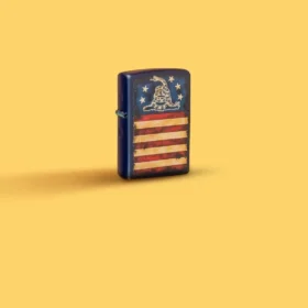 Diseño de la bandera Vintage «Dont Tread on Me®»