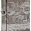 Diseño de la destilería Jack Daniel’s® Diseño de la destilería Jack Daniel’s®