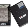 Diseño de la destilería Jack Daniel’s® Diseño de la destilería Jack Daniel’s®