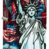 Diseño de la Estatua de la Libertad Diseño de la Estatua de la Libertad
