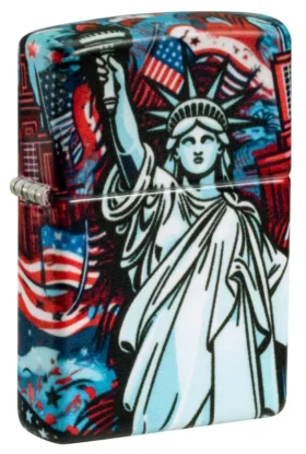 Diseño de la Estatua de la Libertad