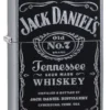 Diseño de la etiqueta de Jack Daniel’s®