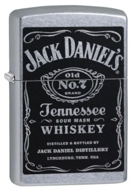 Diseño de la etiqueta de Jack Daniel’s®