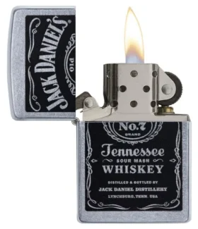 Diseño de la etiqueta de Jack Daniel’s®