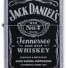 Diseño de la etiqueta de Jack Daniel’s®