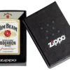 Diseño de la etiqueta de Jim Beam® Diseño de la etiqueta de Jim Beam®