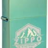 Diseño de la insignia zippo Diseño de la insignia zippo