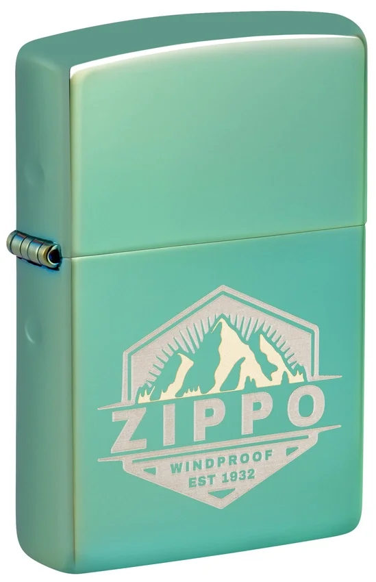 Diseño de la insignia zippo Diseño de la insignia zippo