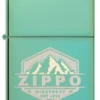 Diseño de la insignia zippo Diseño de la insignia zippo