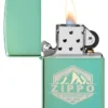 Diseño de la insignia zippo Diseño de la insignia zippo