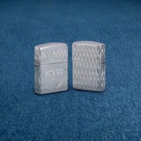 Diseño de la llama zippo