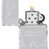Diseño de la llama zippo Diseño de la llama zippo