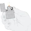 Diseño de la llama zippo Diseño de la llama zippo